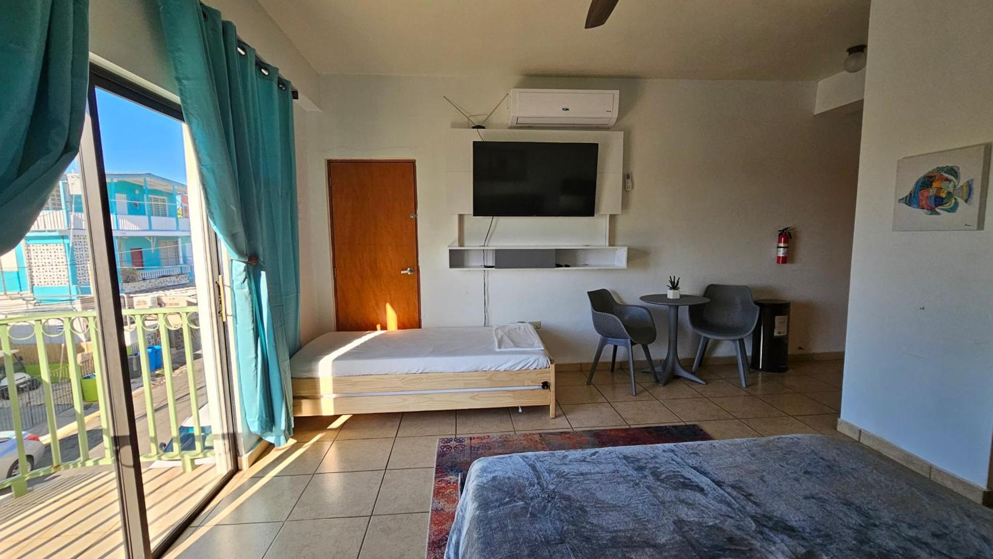 Parguera Suites Лахас Экстерьер фото